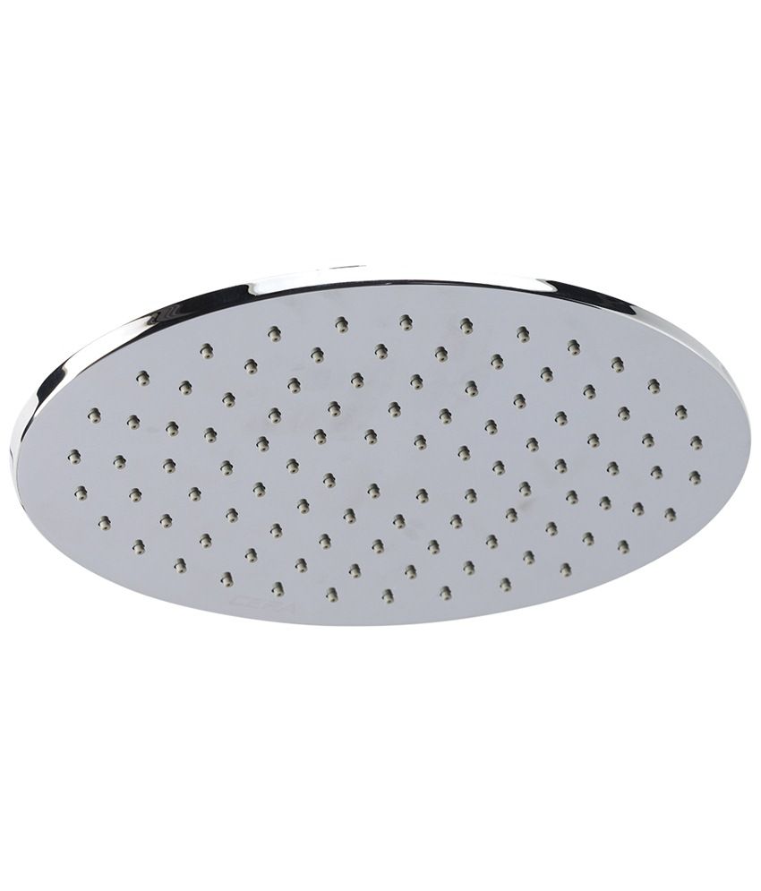 Buy Cera CG428 Oval Overhead Rain Shower Online at Low Price in India