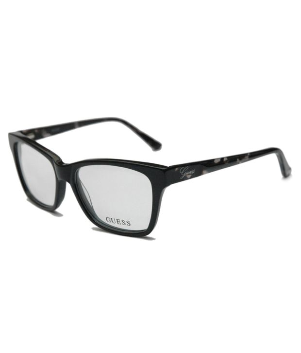 Guess GU2428_BLK Unisex Eyeglasses - Buy Guess GU2428_BLK Unisex ...