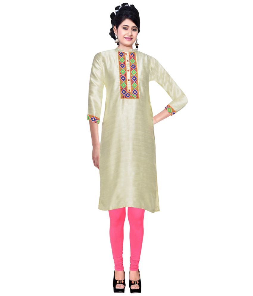 rajasthani mirror work kurtis online
