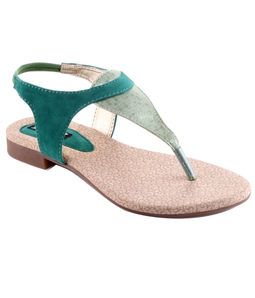 comfy flat sandals