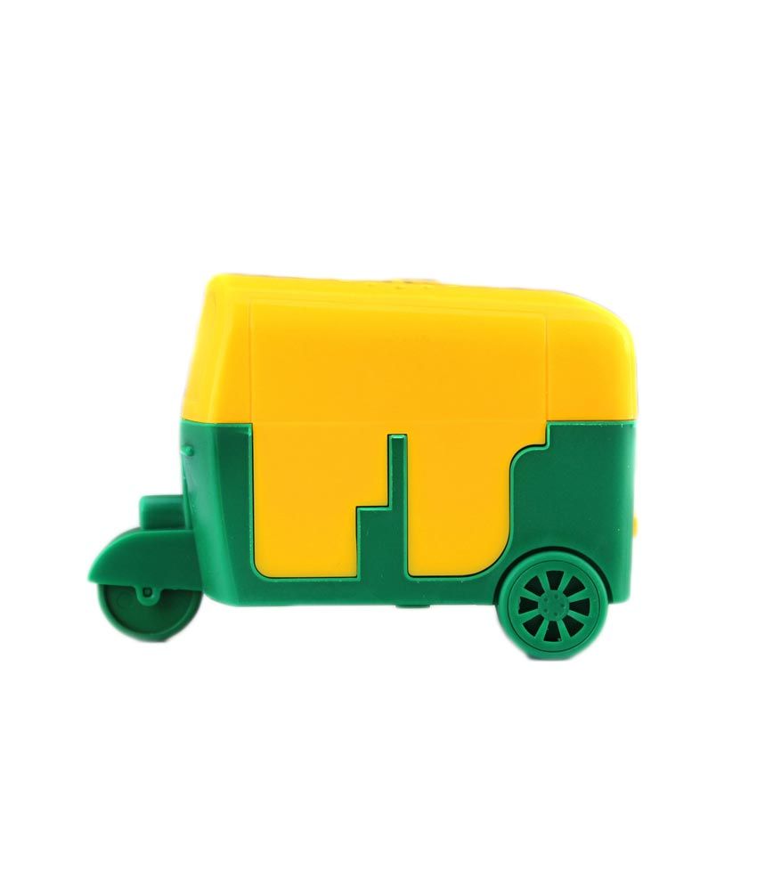 auto rickshaw bluetooth speaker