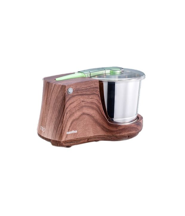 santha table top grinder