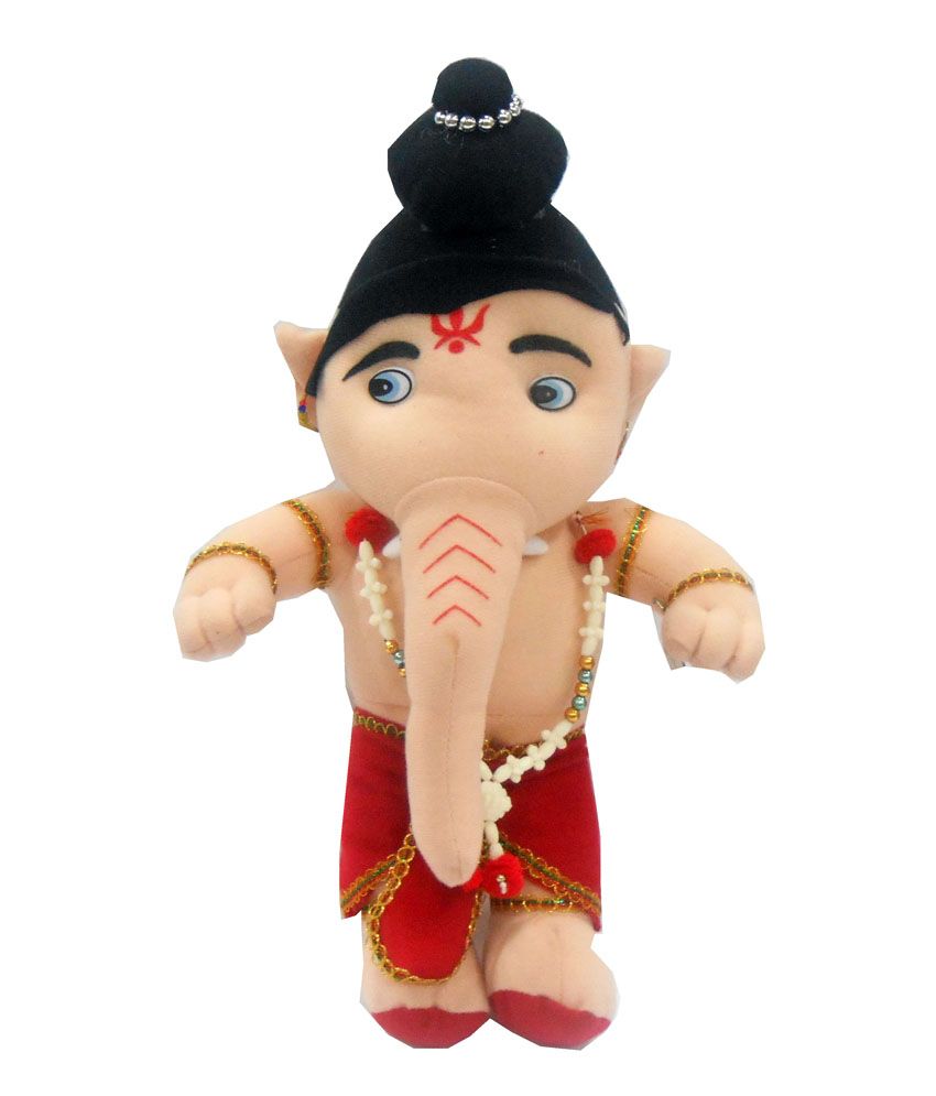 ganpati soft toy