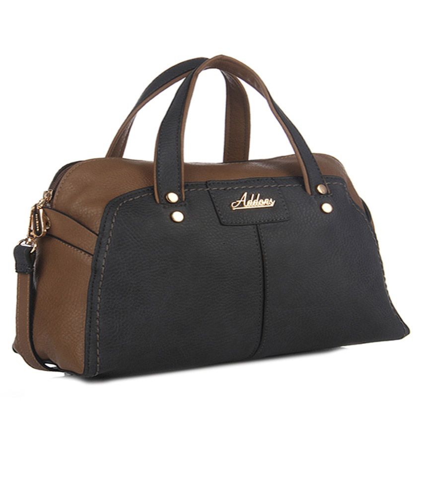 navy shoulder handbag