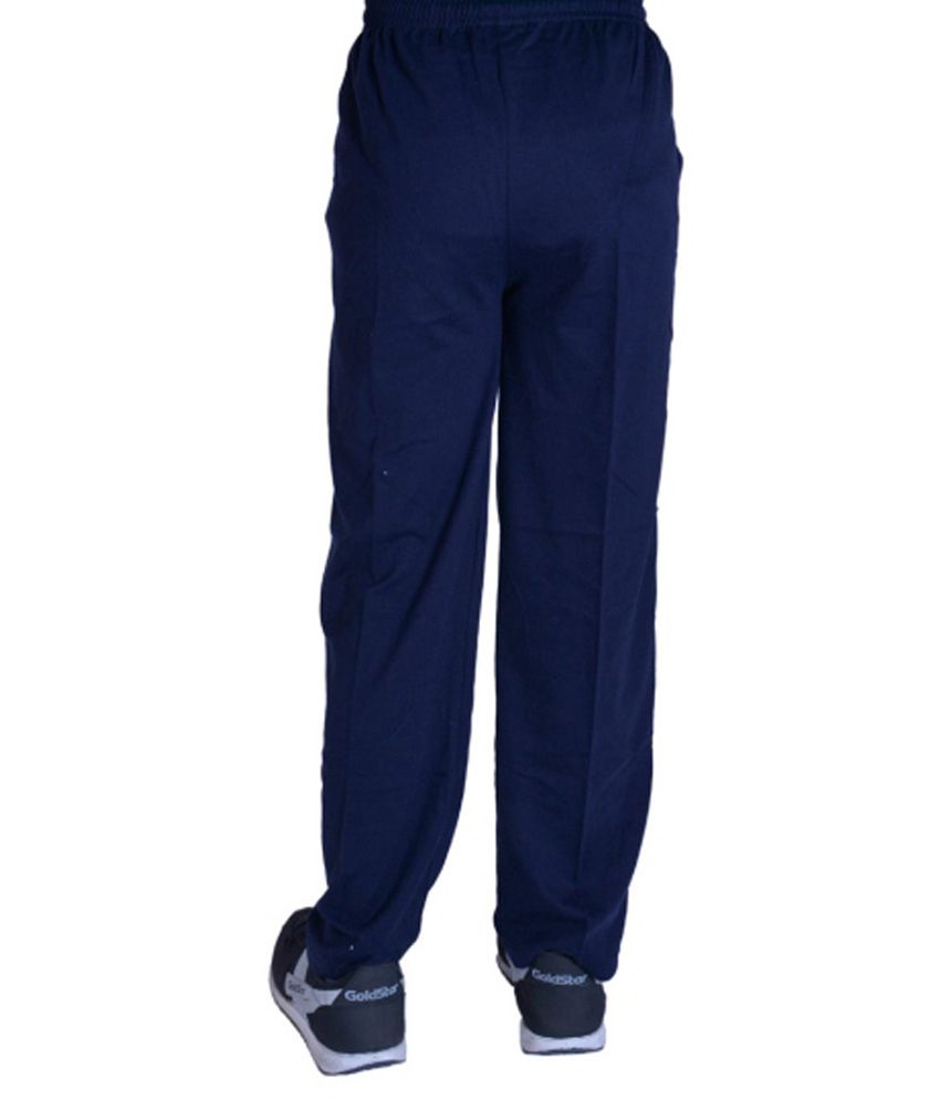 SST Combo Of KVS Superior Hosiery Trackpant And KVS Blue T-Shirt For ...