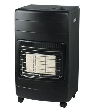 General Aux Lpg Gas Room Heater