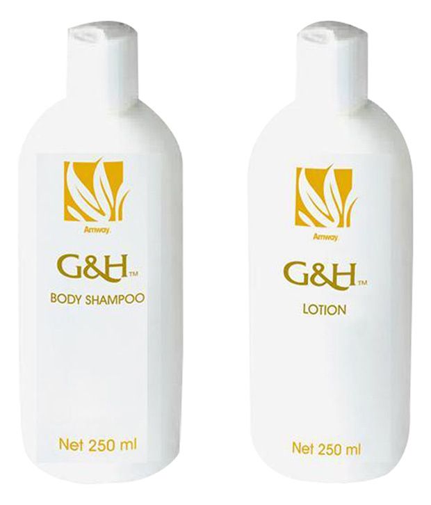 Amway G and h Body Shampoo And Lotion Buy Amway G and h Body Shampoo