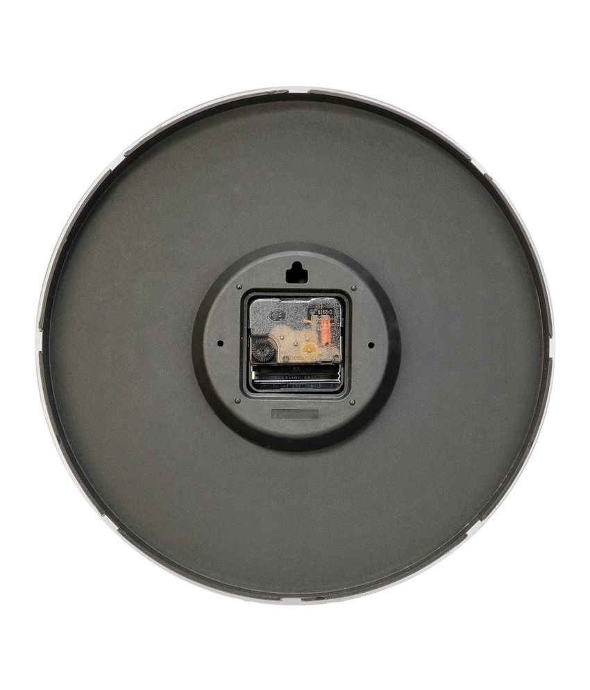 klok chic green wall clock buy klok chic green wall clock at best price in india on snapdeal