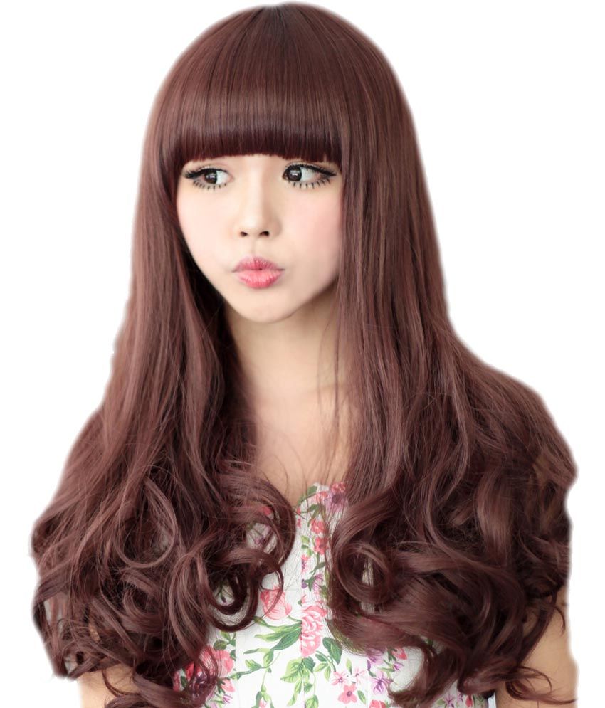 Lemodish Natural Wavy Virgin Remy Human Hair Extension 18 Inches