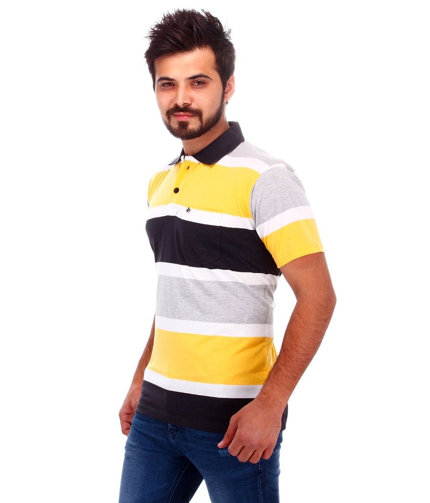 Cobb Mens Cotton Blend Polo T Shirt - Buy Cobb Mens Cotton Blend Polo T Shirt Online at Low 