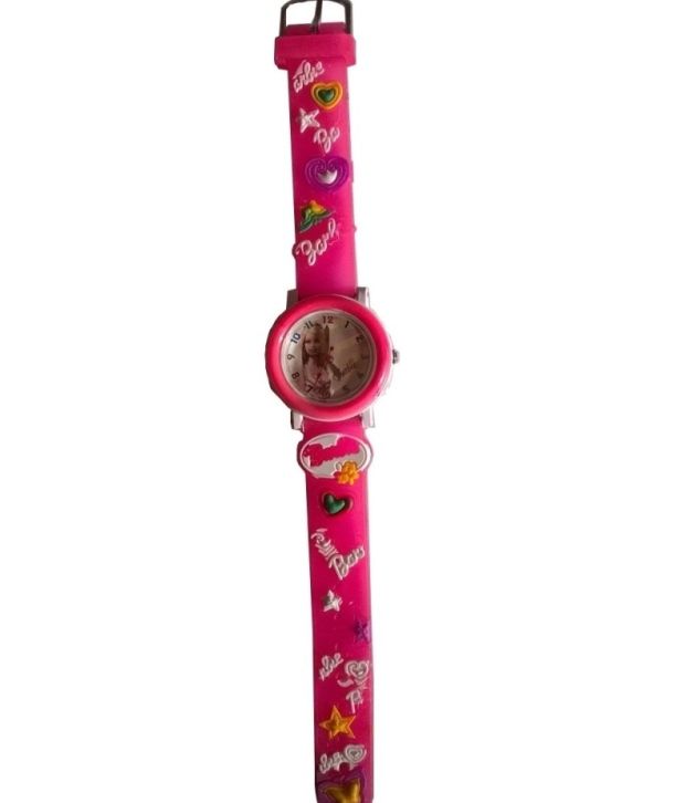 barbie watch for girl