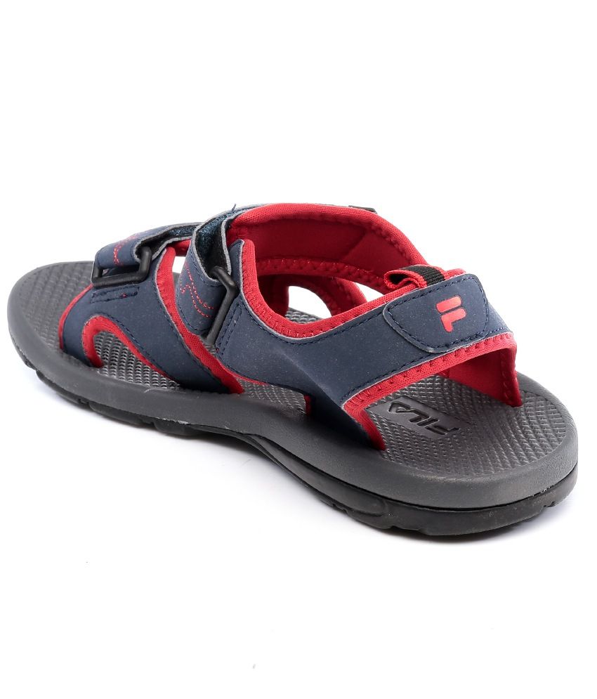 fila floaters india