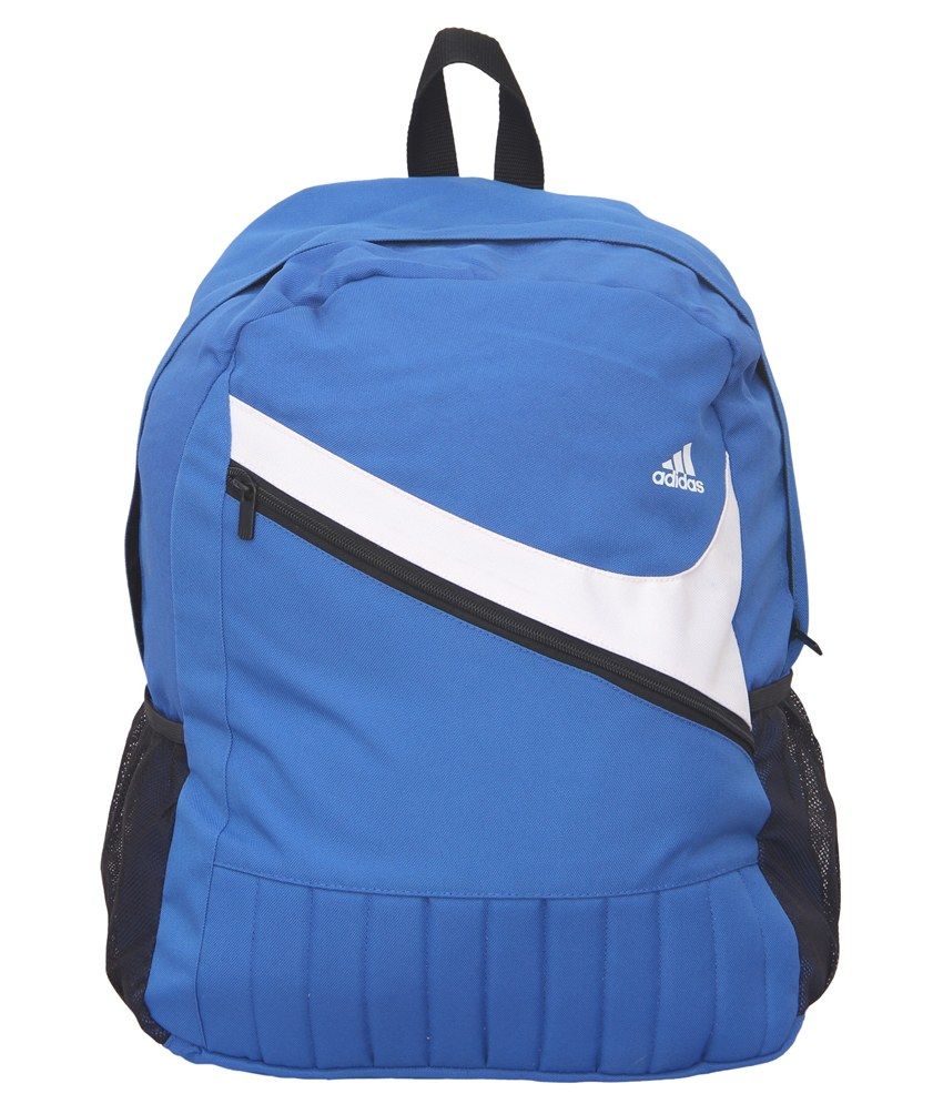 adidas bag blue colour