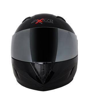 axor helmet black