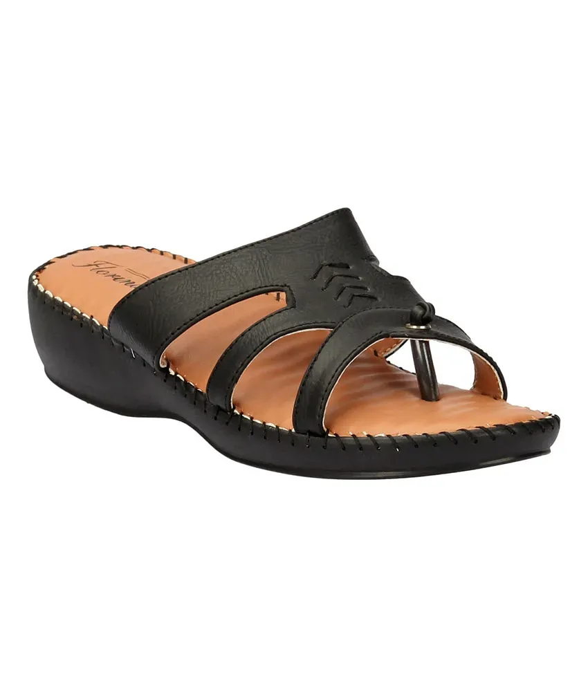 action Women Black Sandals - Buy action Women Black Sandals Online at Best  Price - Shop Online for Footwears in India | Flipkart.com