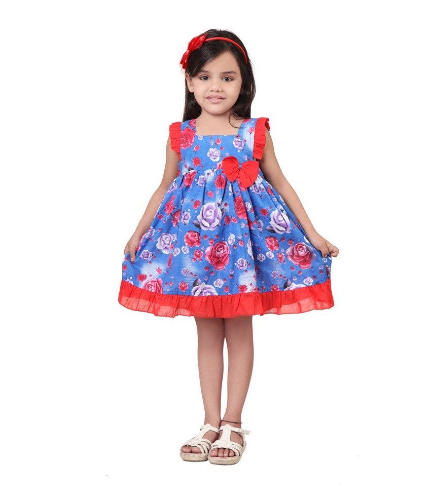 tissue frock design