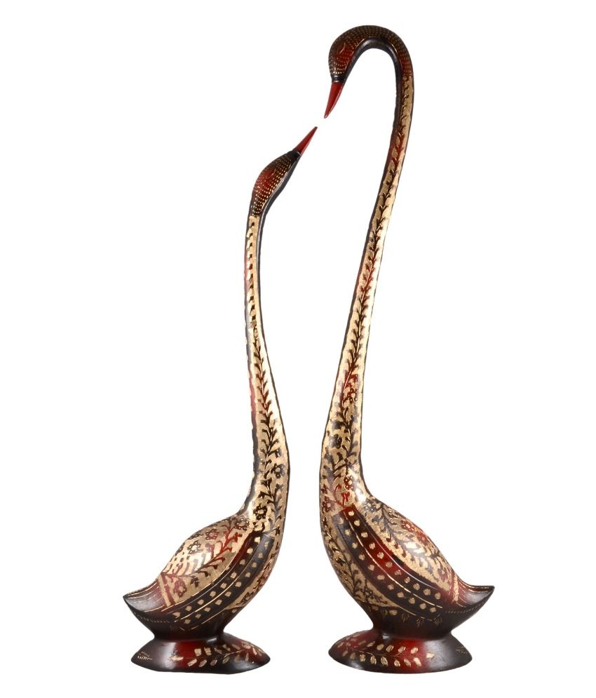 1st Home Swan Statue Buy 1st Home Swan Statue at Best Price in India