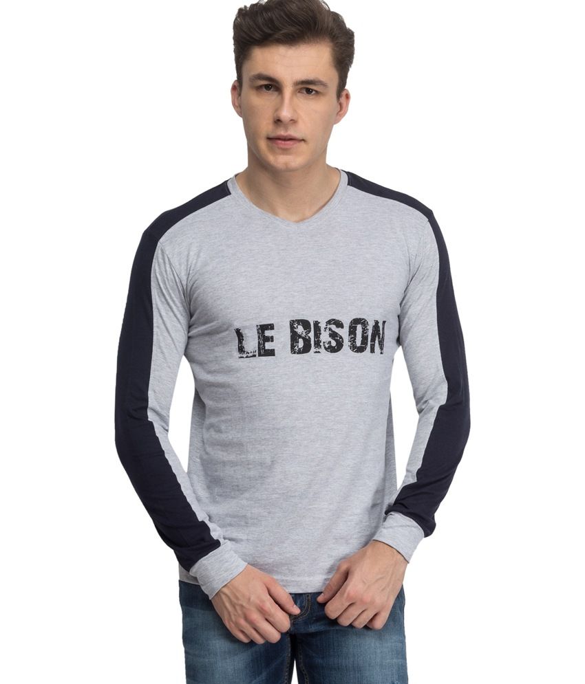 bison tshirts