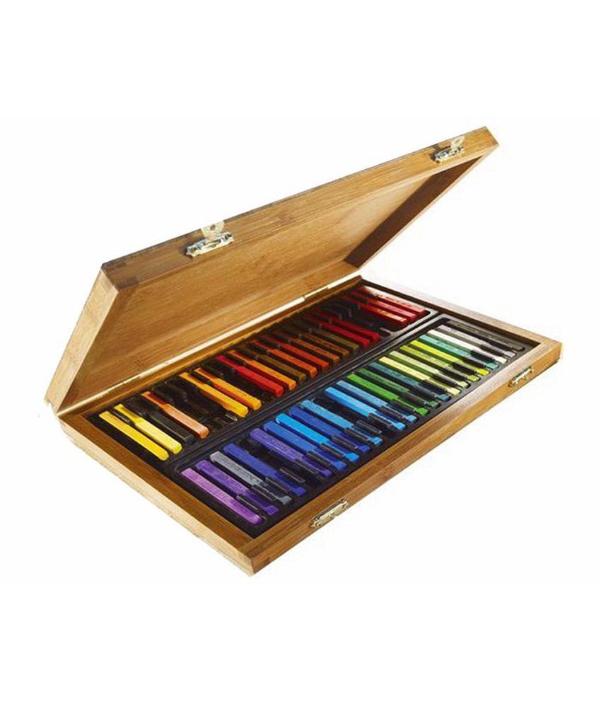 conte crayon sticks