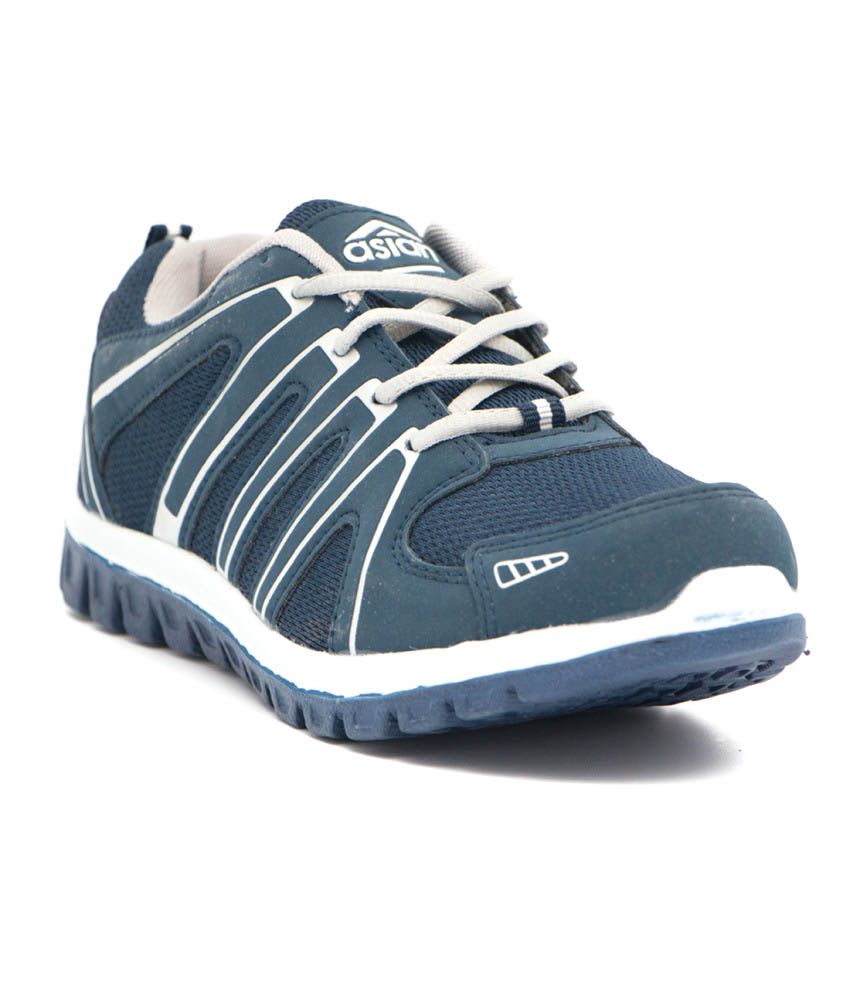 Asian Navy Sports Shoes Buy Asian Navy Sports Shoes Online at Best