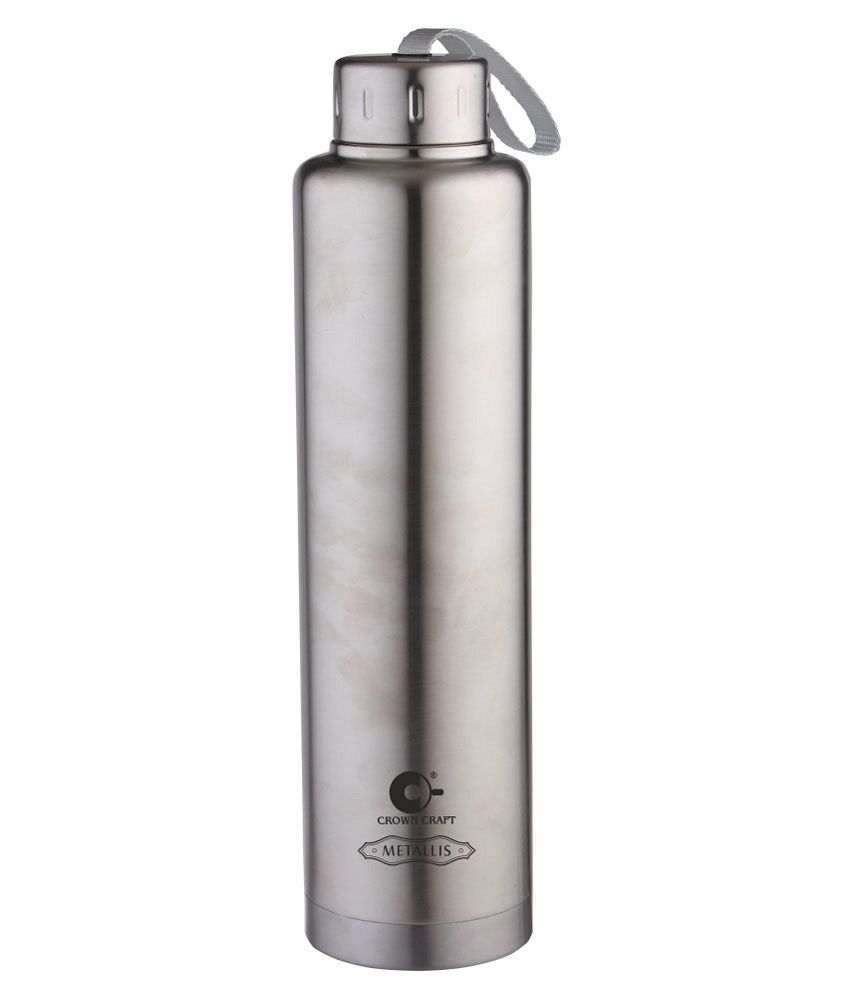 Crown Craft 500 ml Flask: Buy Online at Best Price in India - Snapdeal