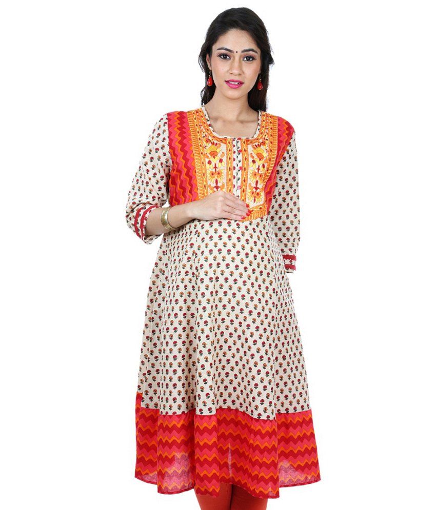 ethnicity kurtis