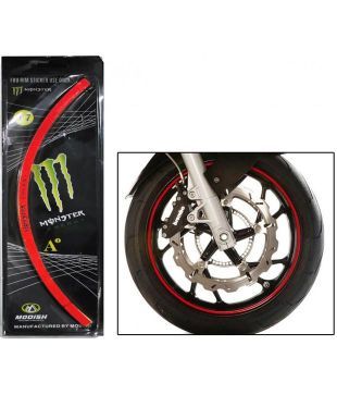 super splendor bike rim price