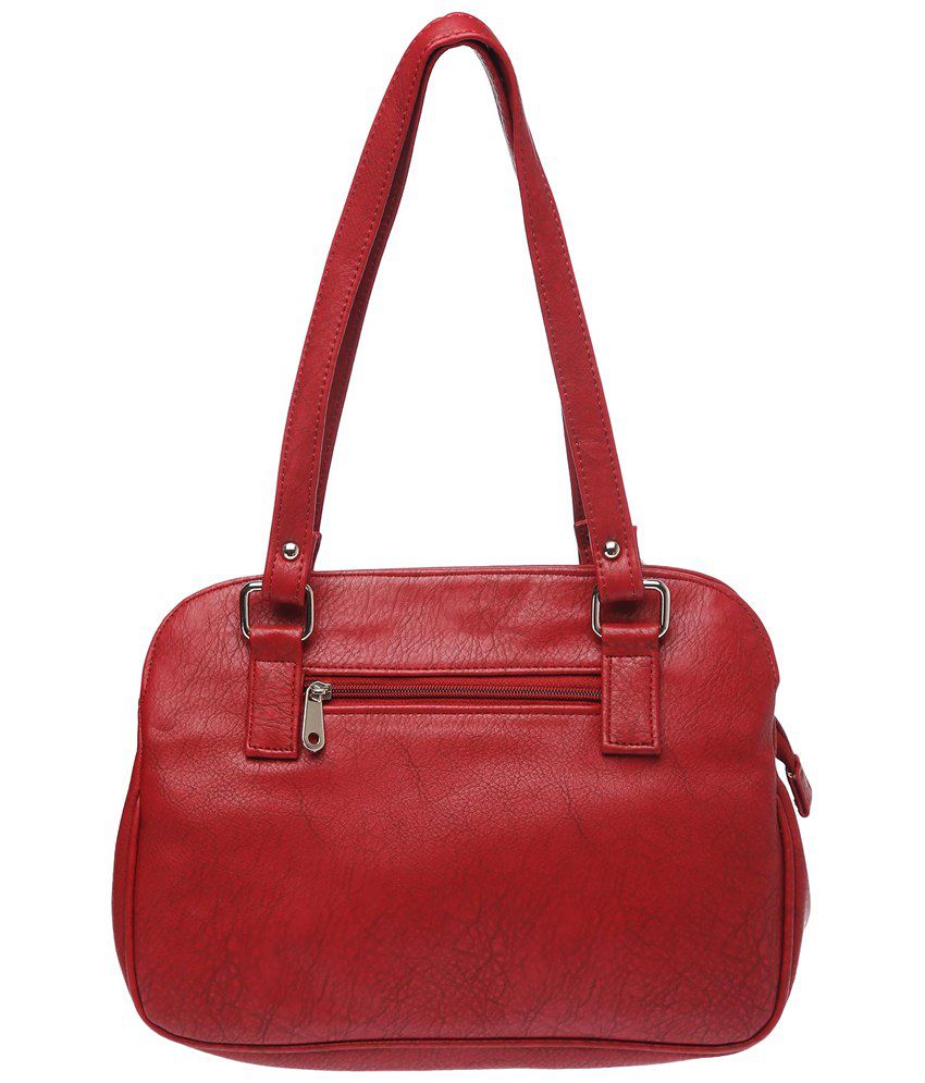 Haute Curry 9564043 Red Shoulder Bags - Buy Haute Curry 9564043 Red ...