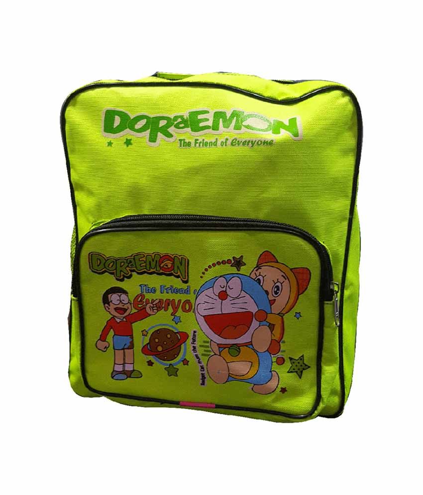 doraemon bag pichkari