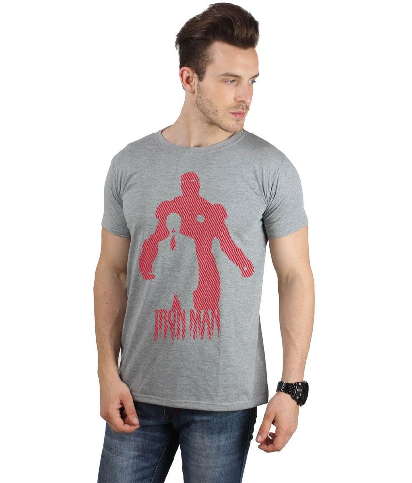 iron man t shirt snapdeal