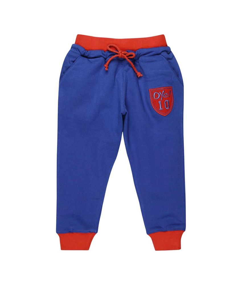 royal blue baby pants