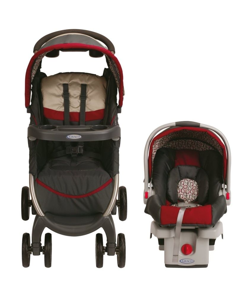 fast action fold stroller