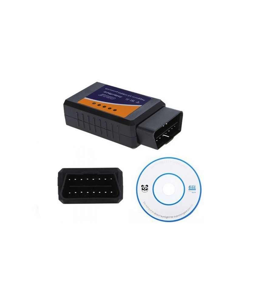 Obd 2 адаптер elm327 wifi какую