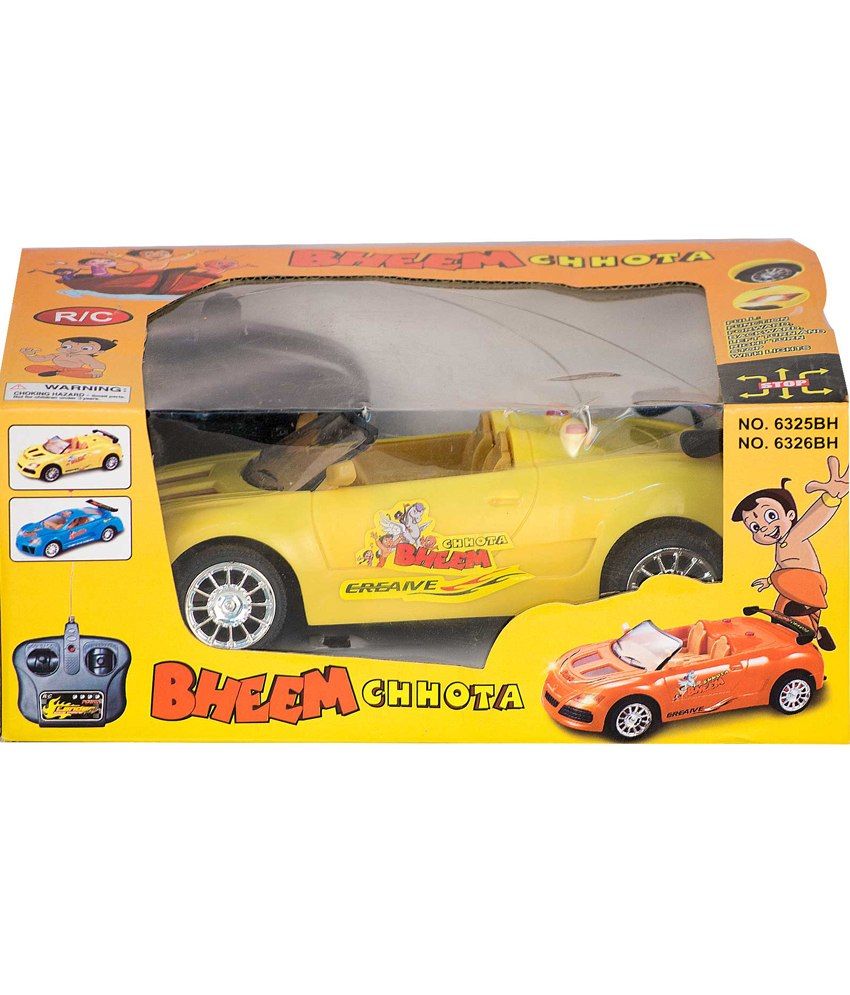 chhota bheem car price