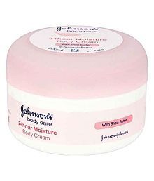 johnson's baby soft cream 200ml