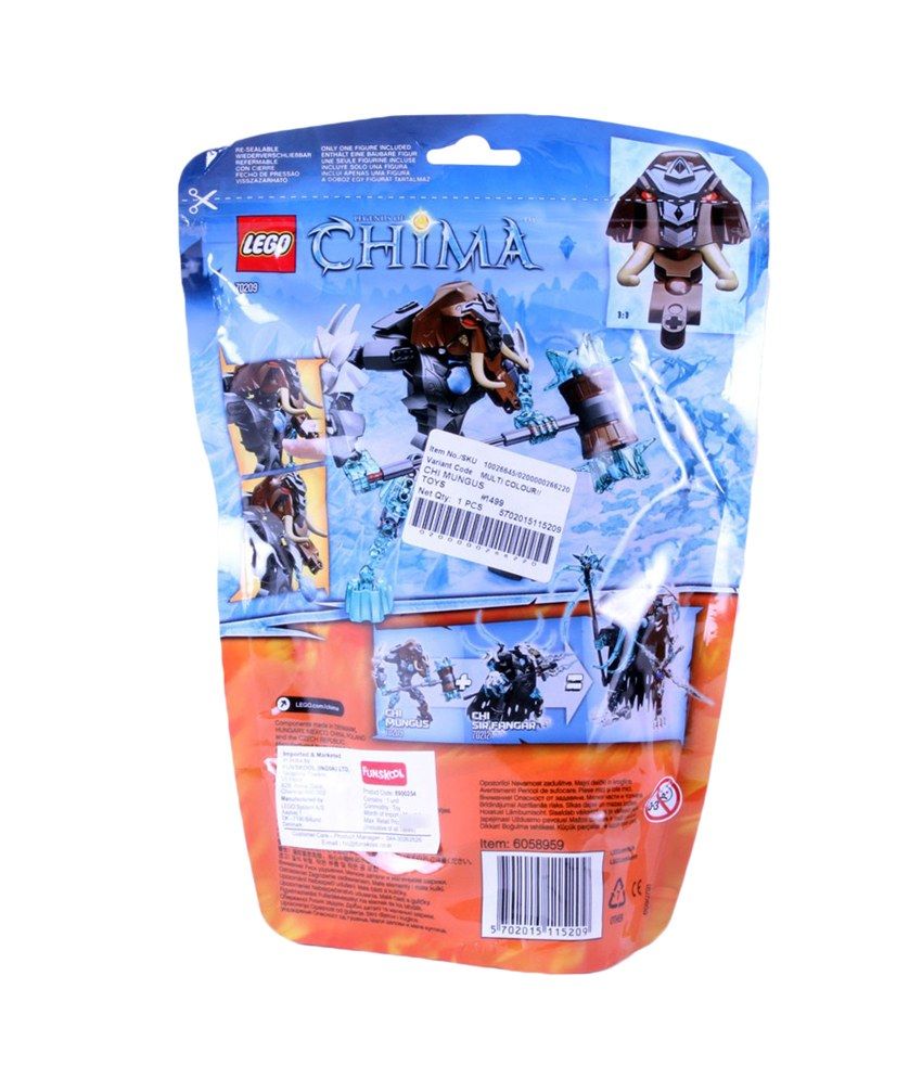 lego 70202