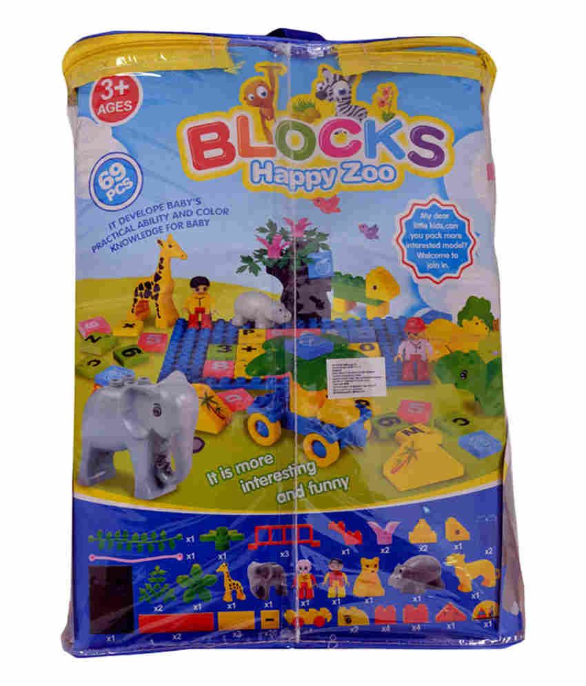 zoo blocks