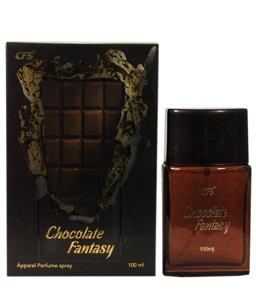 Cfs Chocolate Fantasy Perfume For Women Buy Online At Best Prices In India Snapdeal