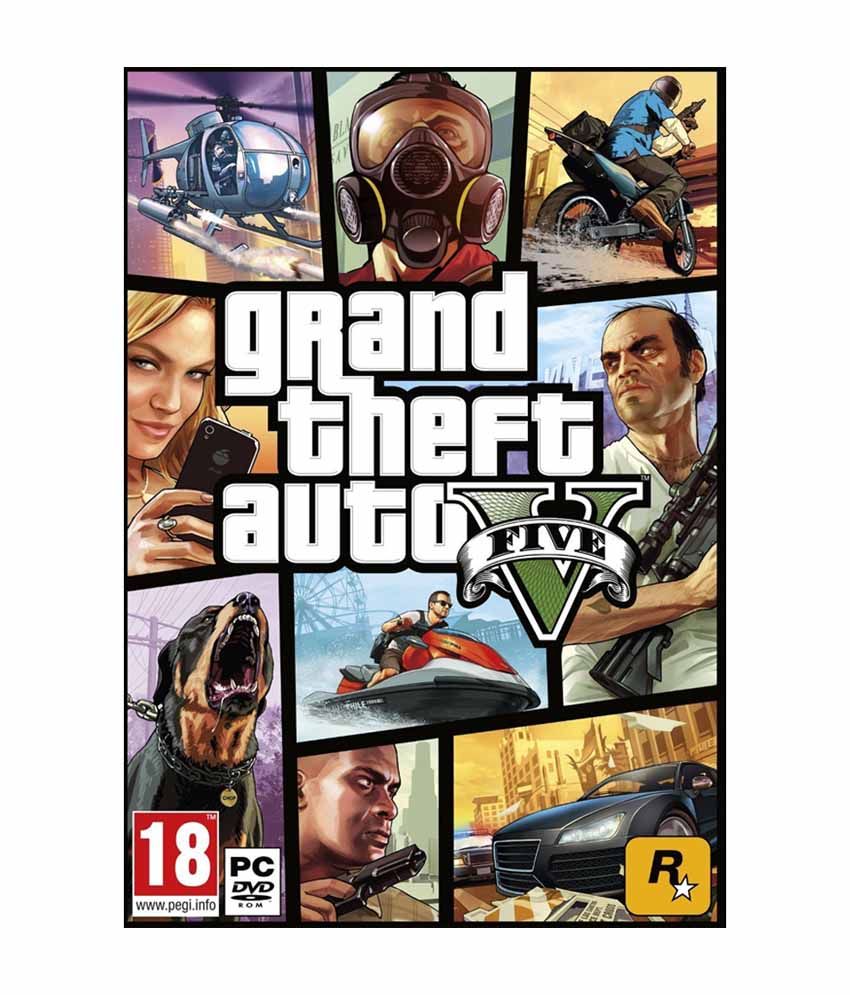 gta 5 game price