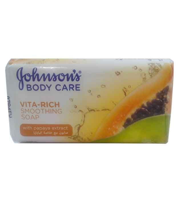 johnson and johnson soap for adults