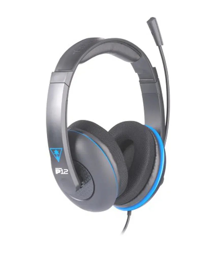 Ear force p12 turtle beach new arrivals