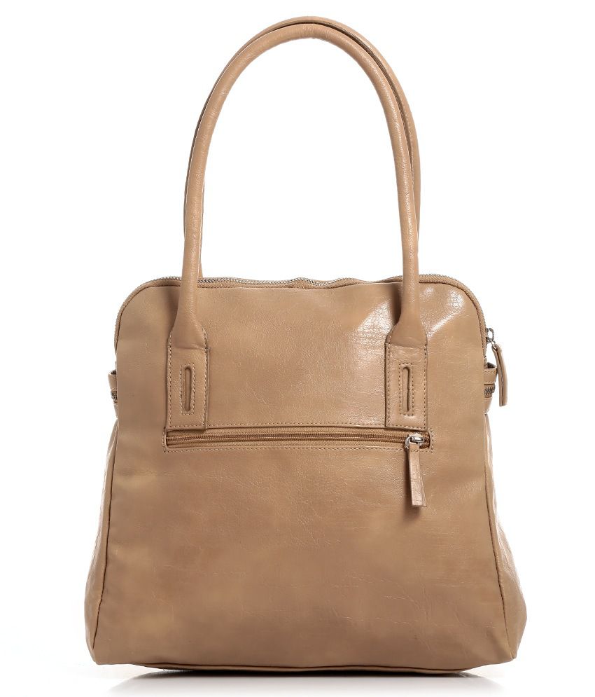 Baggit Beige Shoulder Bag - Buy Baggit Beige Shoulder Bag Online at ...