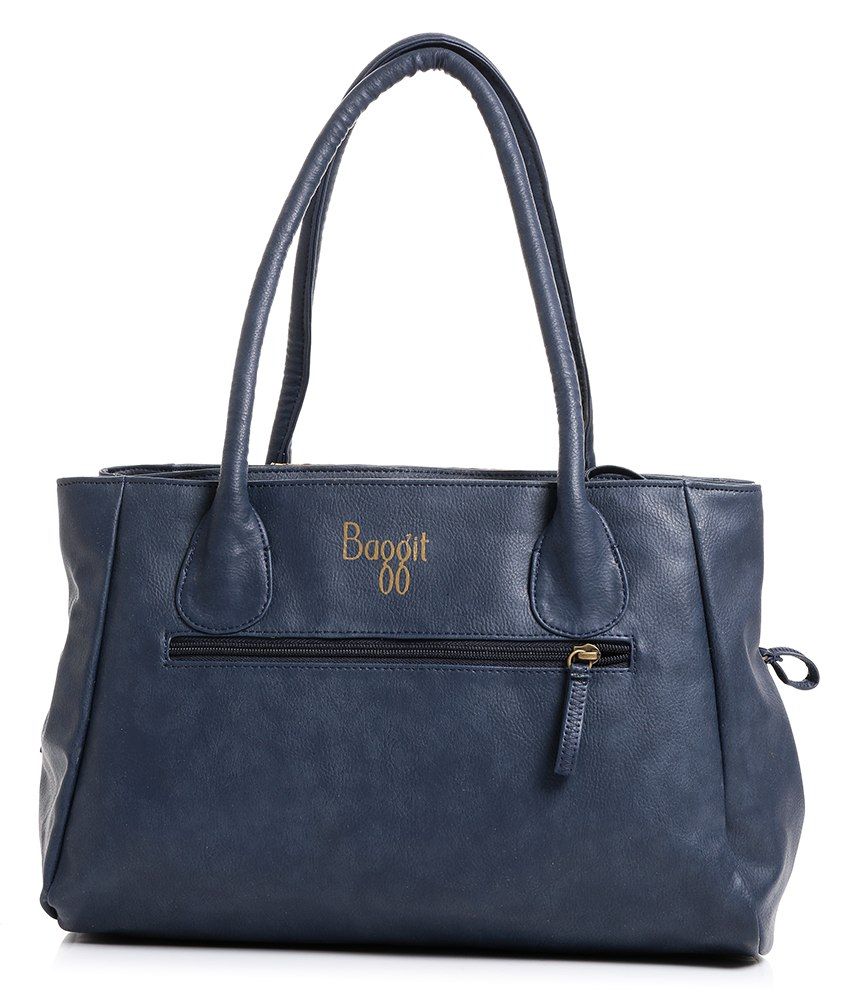 baggit blue bag