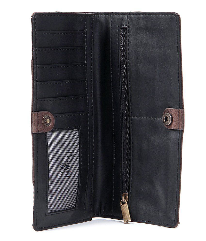 Buy Baggit Women Casual Bronze Wallet at Best Prices in India - Snapdeal