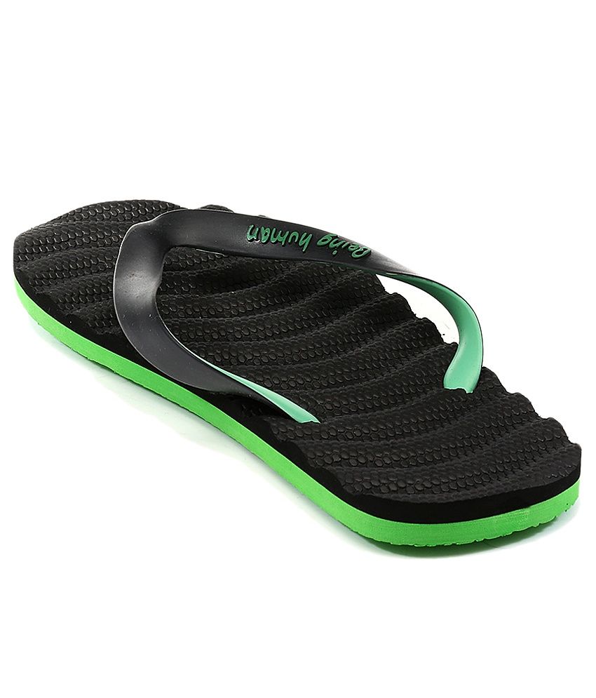 being human flip flops online