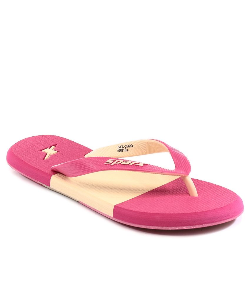 sparx slippers snapdeal