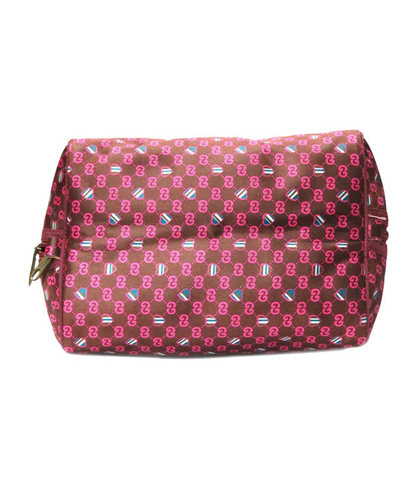Buy Ame HBUB046 Maroon Pouches at Best Prices in India - Snapdeal