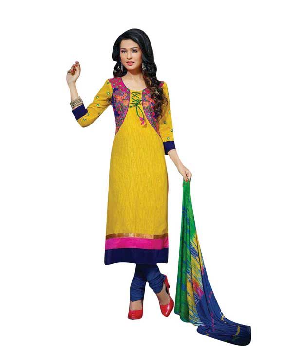 cotton mastani dress