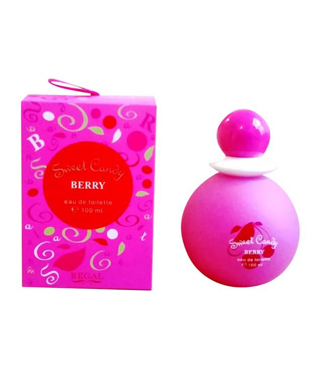 Regal Sweet Candy Perfume -berry: Buy 