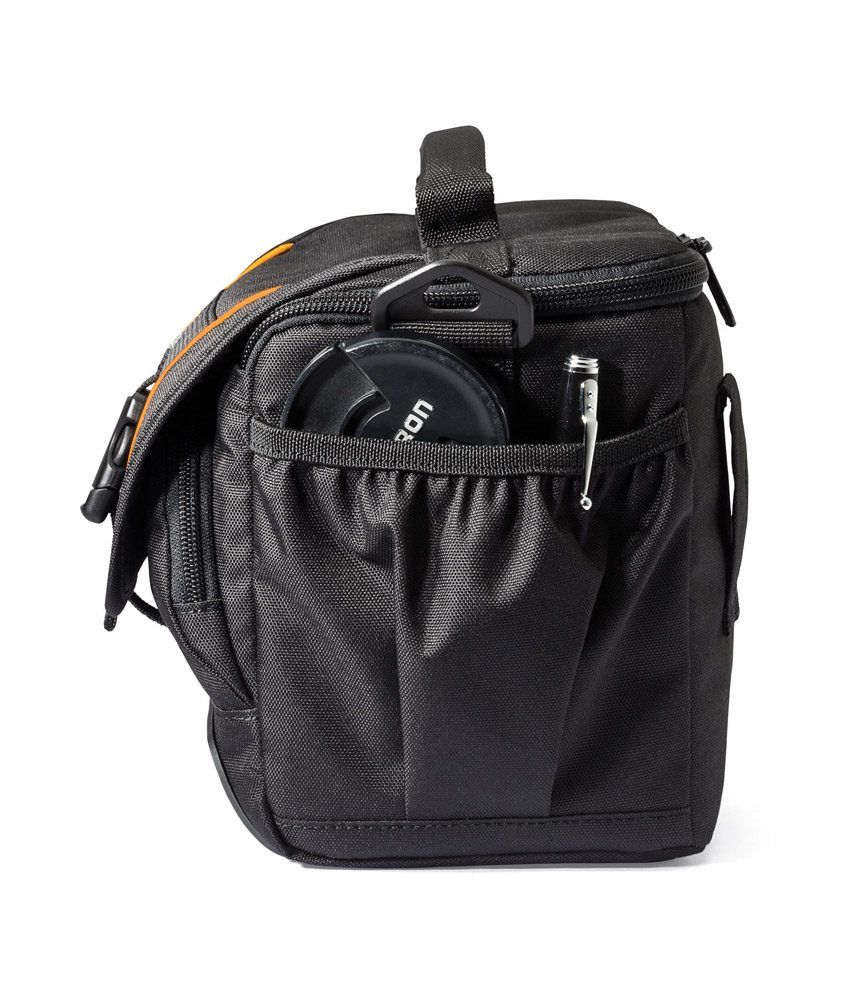 LOWEPRO Camera SHOULDER BAG ADVENTURA SH 160 II Black Price in India- Buy LOWEPRO Camera ...